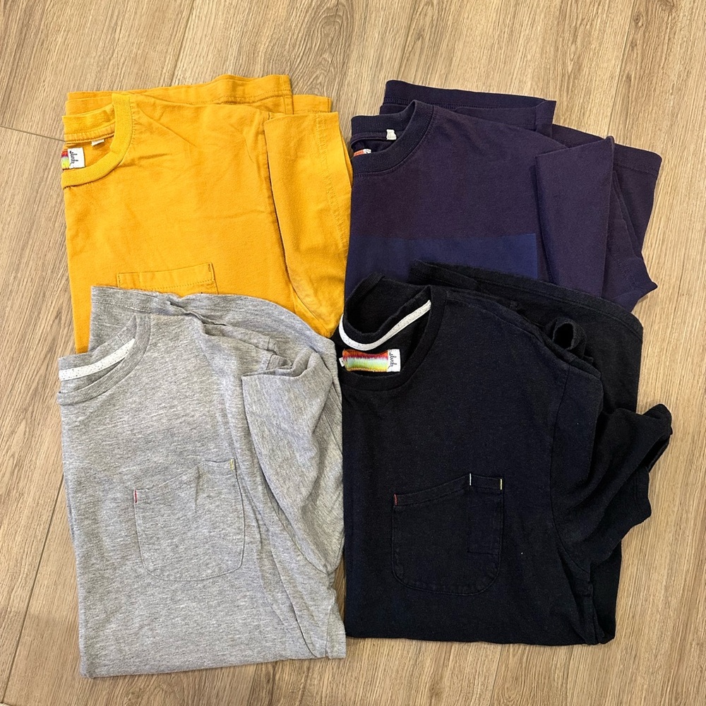 Colorful T-Shirt Bundle